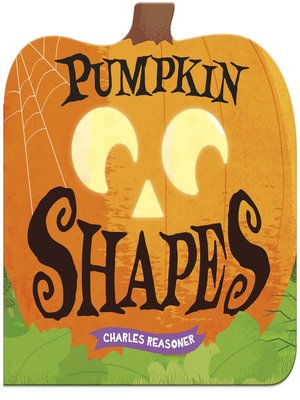 cover image of Pumpkin Shapes